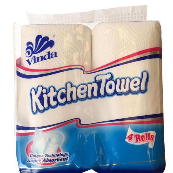Vinda Kitchen Roll Towel 600x600 1 